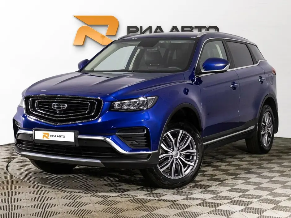Geely Atlas Pro, 2022 г.