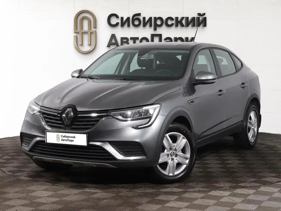 Renault Arkana, 2019 г.