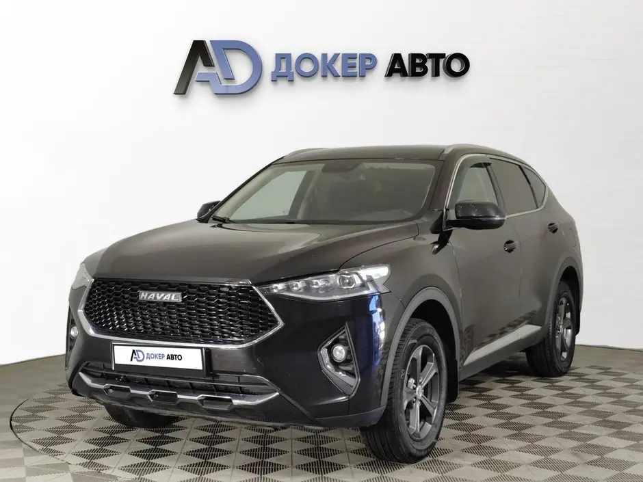 Haval F7, 2020 г.