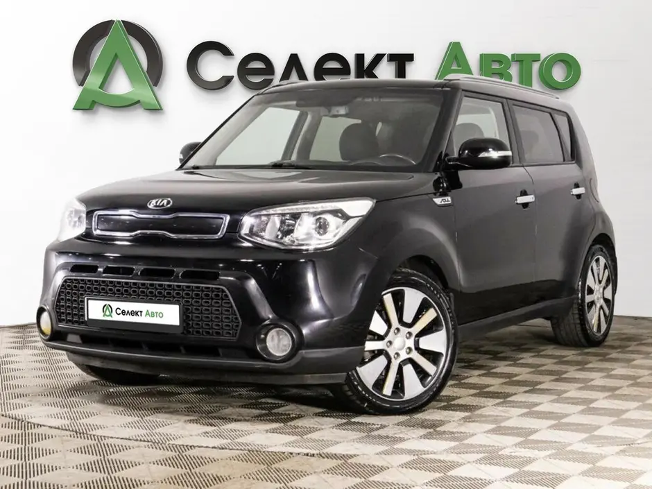 Kia Soul, 2016 г.