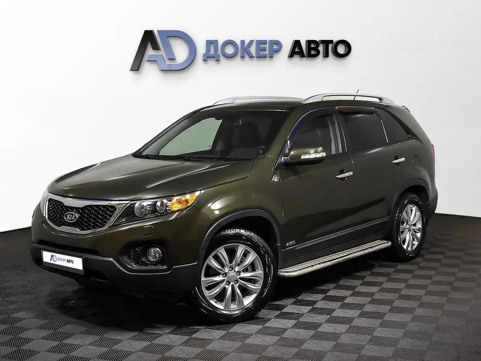 Kia Sorento, 2009 г.
