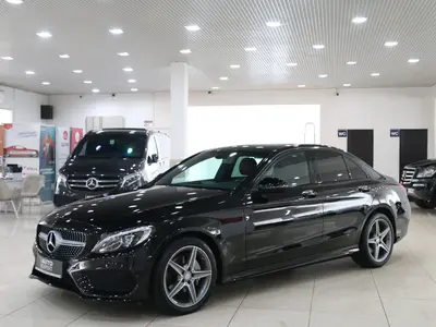 Mercedes-Benz C-Класс