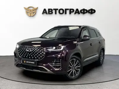 Chery Tiggo 8 Pro