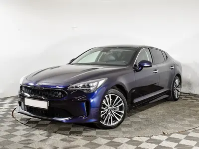 Kia Stinger