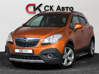 Opel Mokka