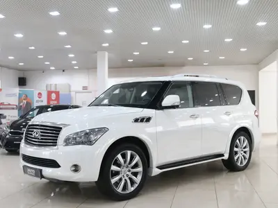 Infiniti QX56
