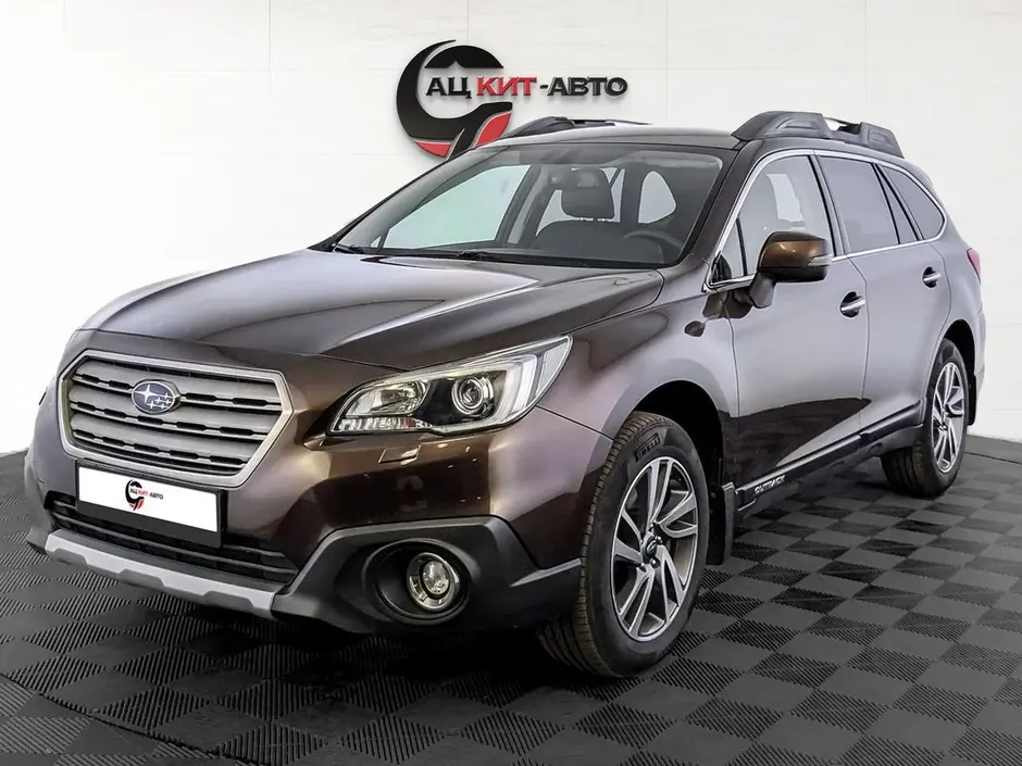 Subaru Outback, 2017 г.