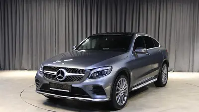Mercedes-Benz GLC Coupe