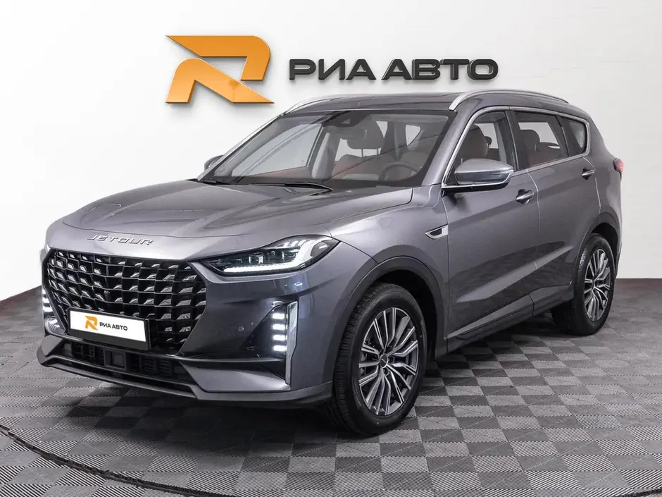 JETOUR X70 PLUS, 2023 г.