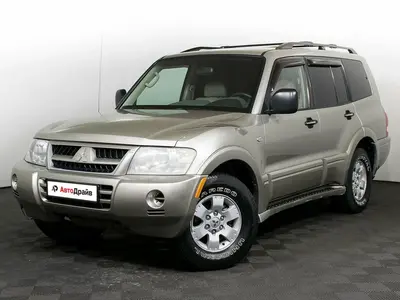 Mitsubishi Montero