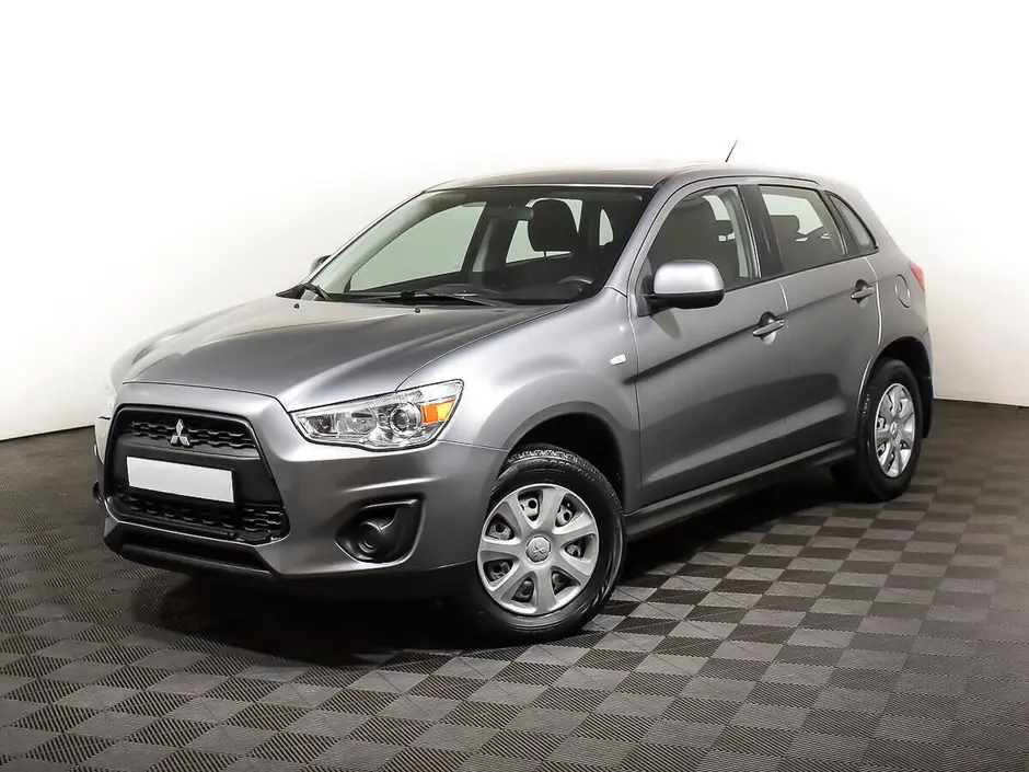 Mitsubishi ASX, 2014 г.