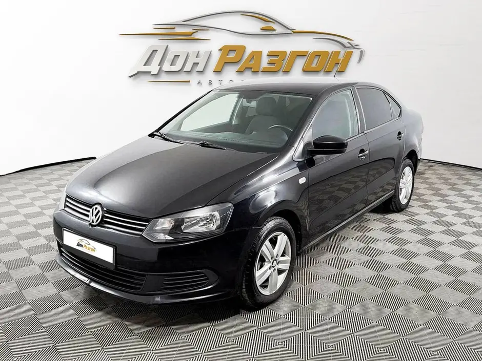 Volkswagen Polo, 2011 г.