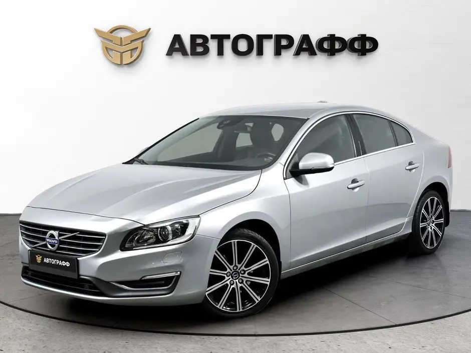 Volvo S60, 2014 г.