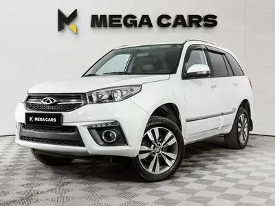 Chery Tiggo 3
