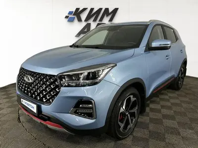 Chery Tiggo 4 Pro