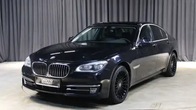 BMW 7 серии
