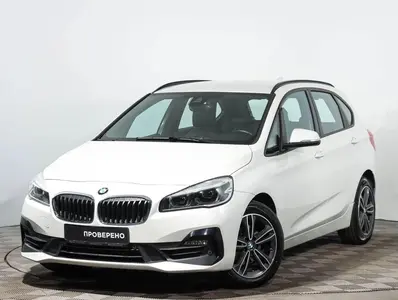 BMW 2 серии Active Tourer