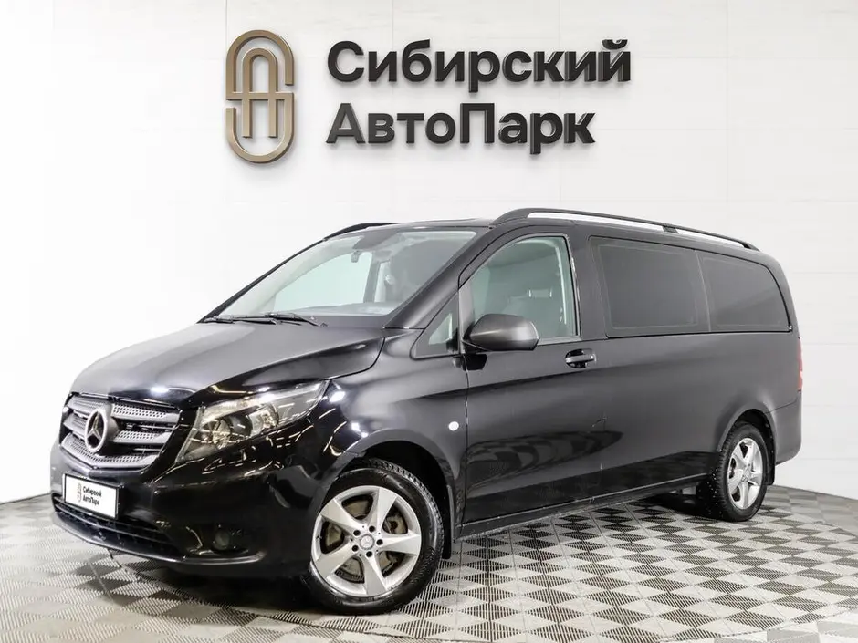 Mercedes-Benz Vito, 2016 г.