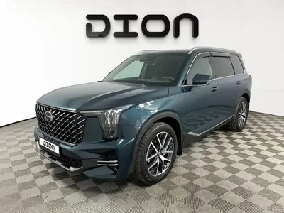 GAC GS8