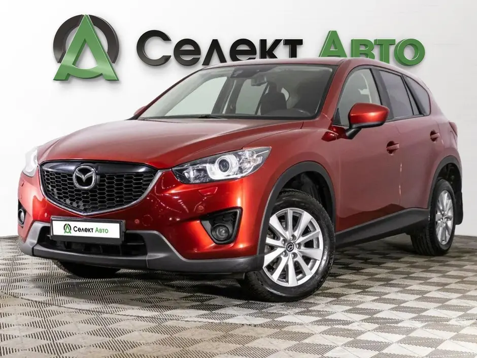 Mazda CX-5, 2014 г.