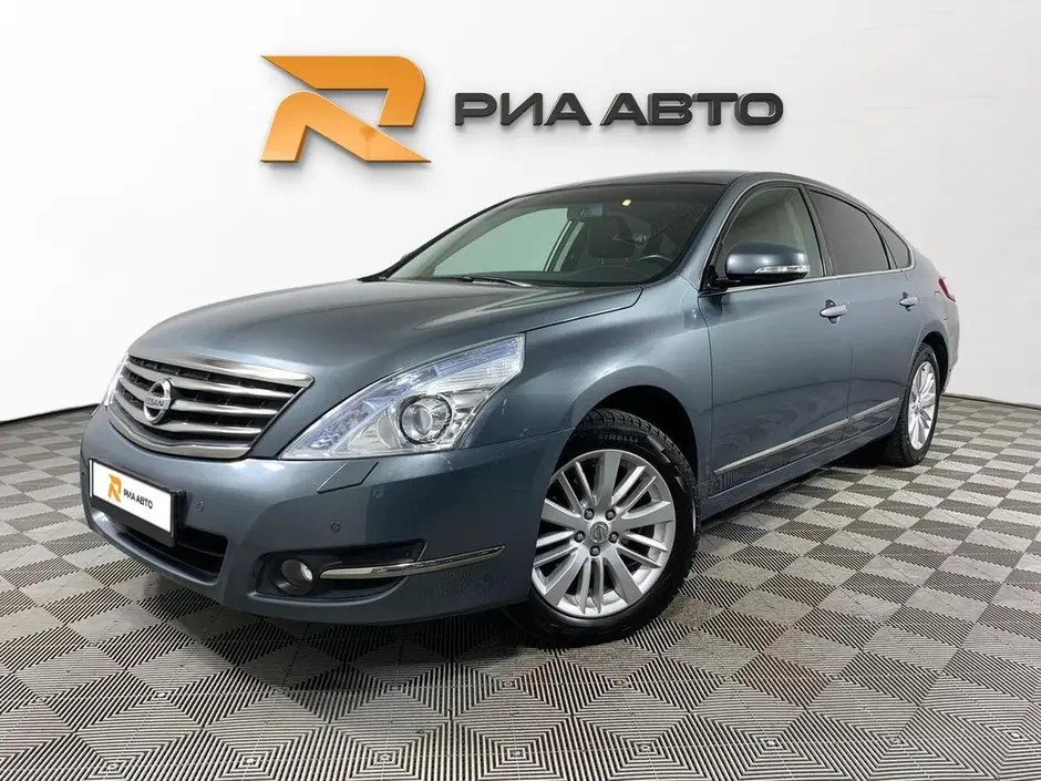 Nissan Teana, 2012 г.