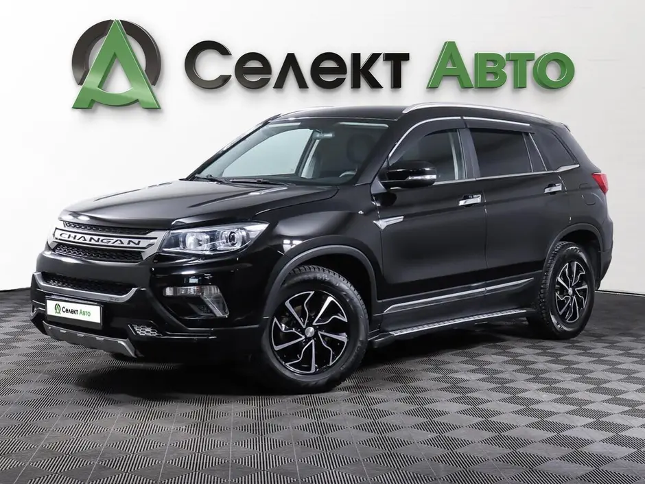 Changan CS75, 2019 г.