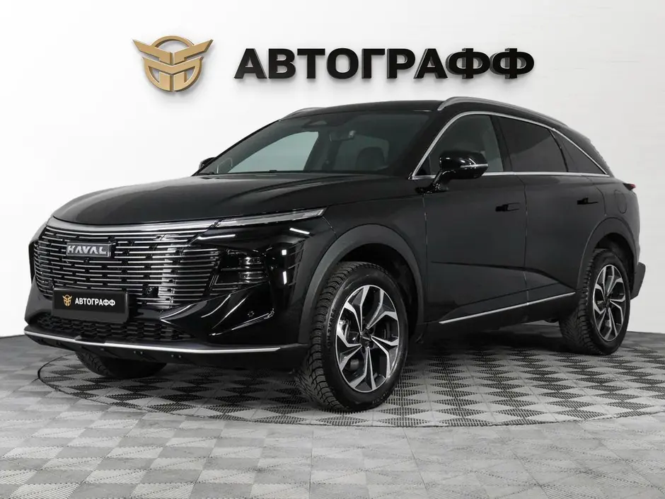Haval F7, 2025 г.