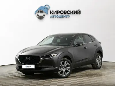 Mazda CX-30