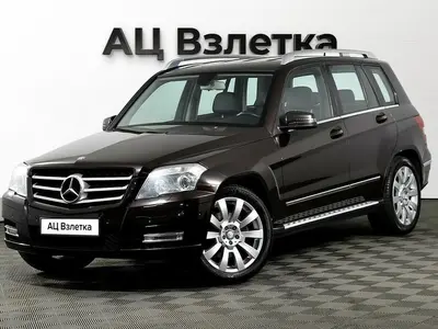 Mercedes-Benz GLK-Класс