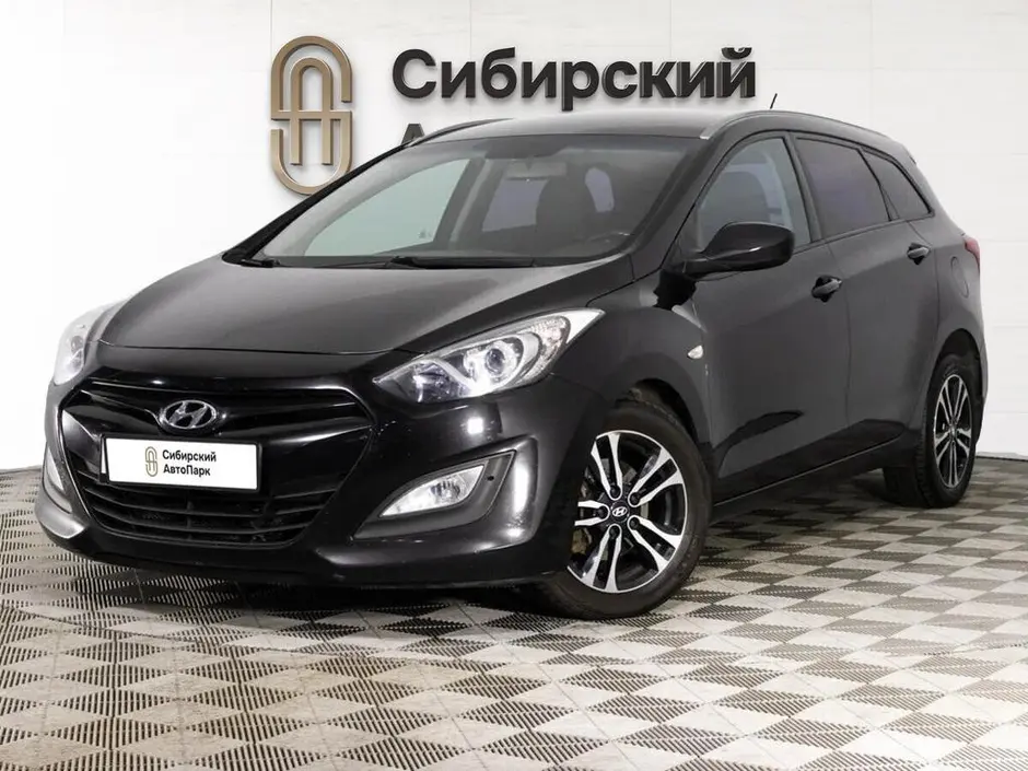 Hyundai i30, 2014 г.