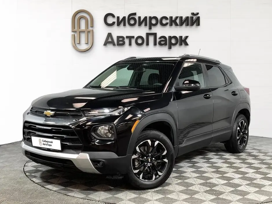 Chevrolet TrailBlazer, 2020 г.