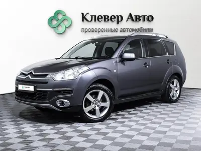 Citroen C-Crosser