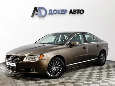 Volvo S80
