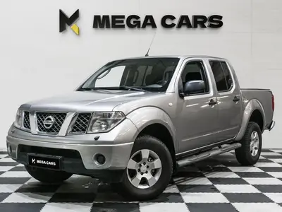 Nissan Navara (Frontier)