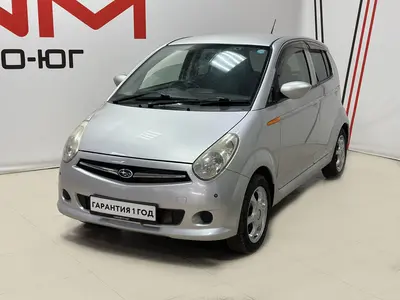 Subaru R2