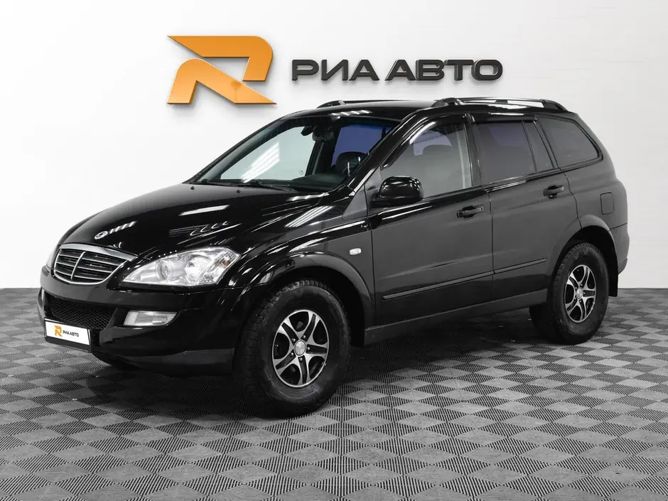 SsangYong Kyron, 2012 г.