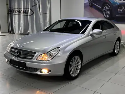 Mercedes-Benz CLS
