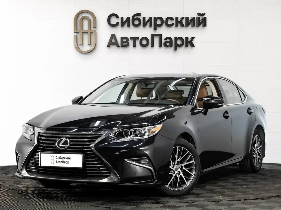 Lexus ES, 2016 г.