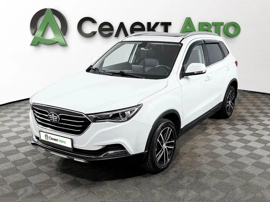 FAW Besturn X40, 2021 г.