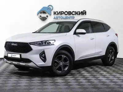 Haval F7