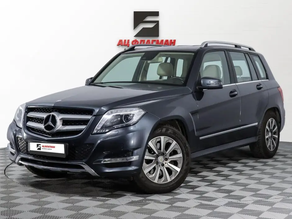 Mercedes-Benz GLK-Класс, 2012 г.