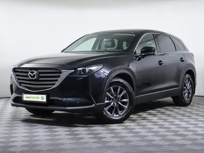Mazda CX-9