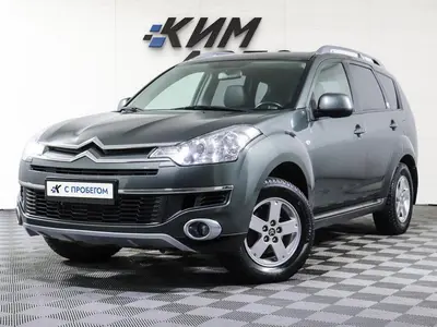 Citroen C-Crosser