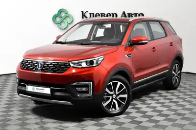 Changan CS55