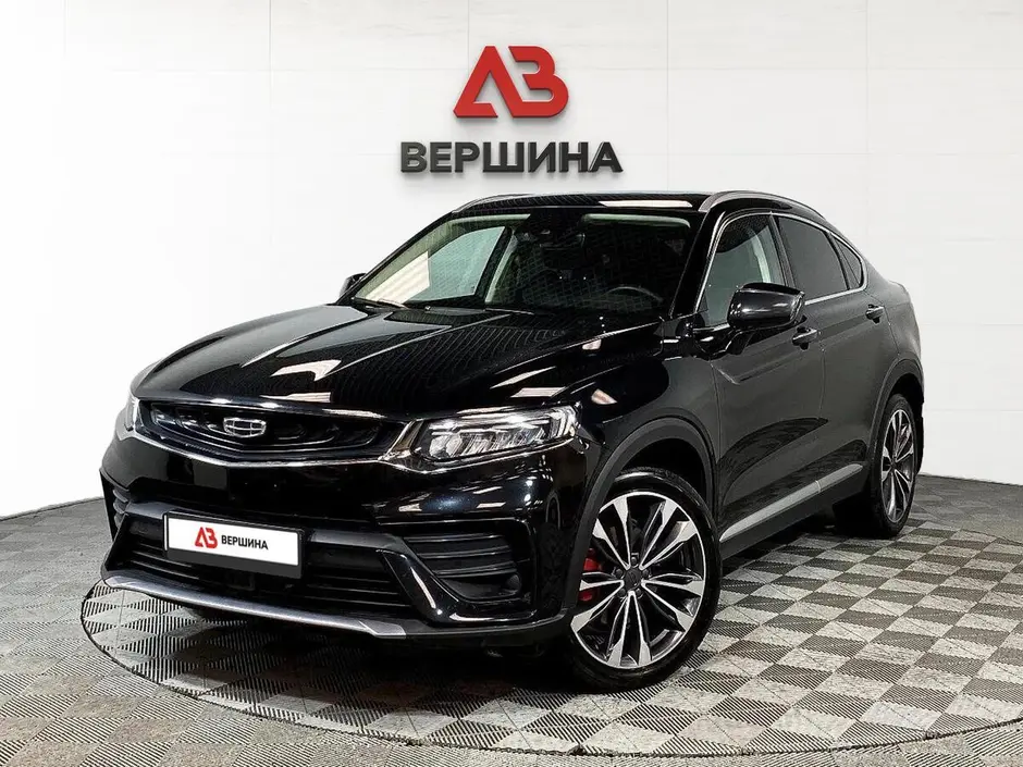 Geely Tugella, 2023 г.