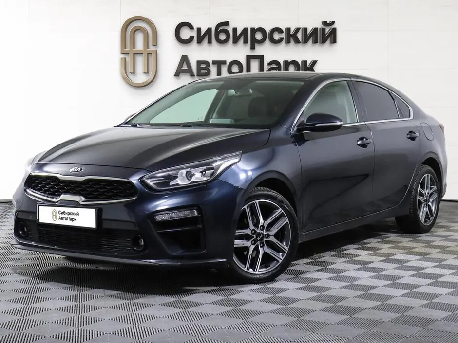 Kia Cerato, 2019 г.