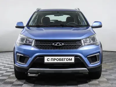 Chery Tiggo 2