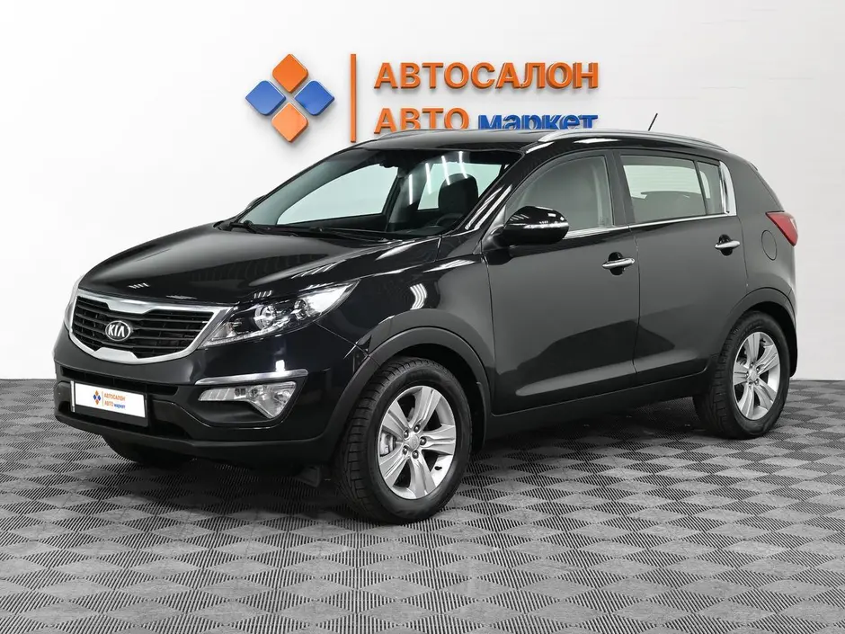 Kia Sportage, 2011 г.