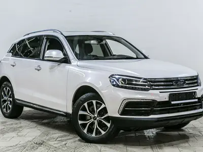 Zotye Coupa
