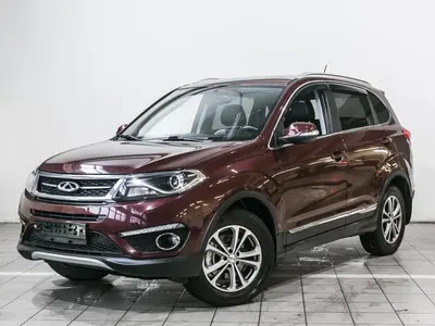 Chery Tiggo 5